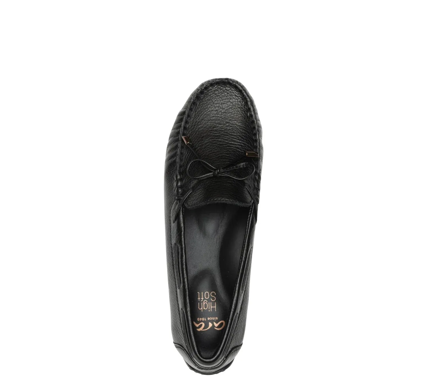 WOMEN'S ARA AMARILLO LOAFER | BLACK