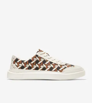 Women's GrandPrø Rally Canvas T-Toe