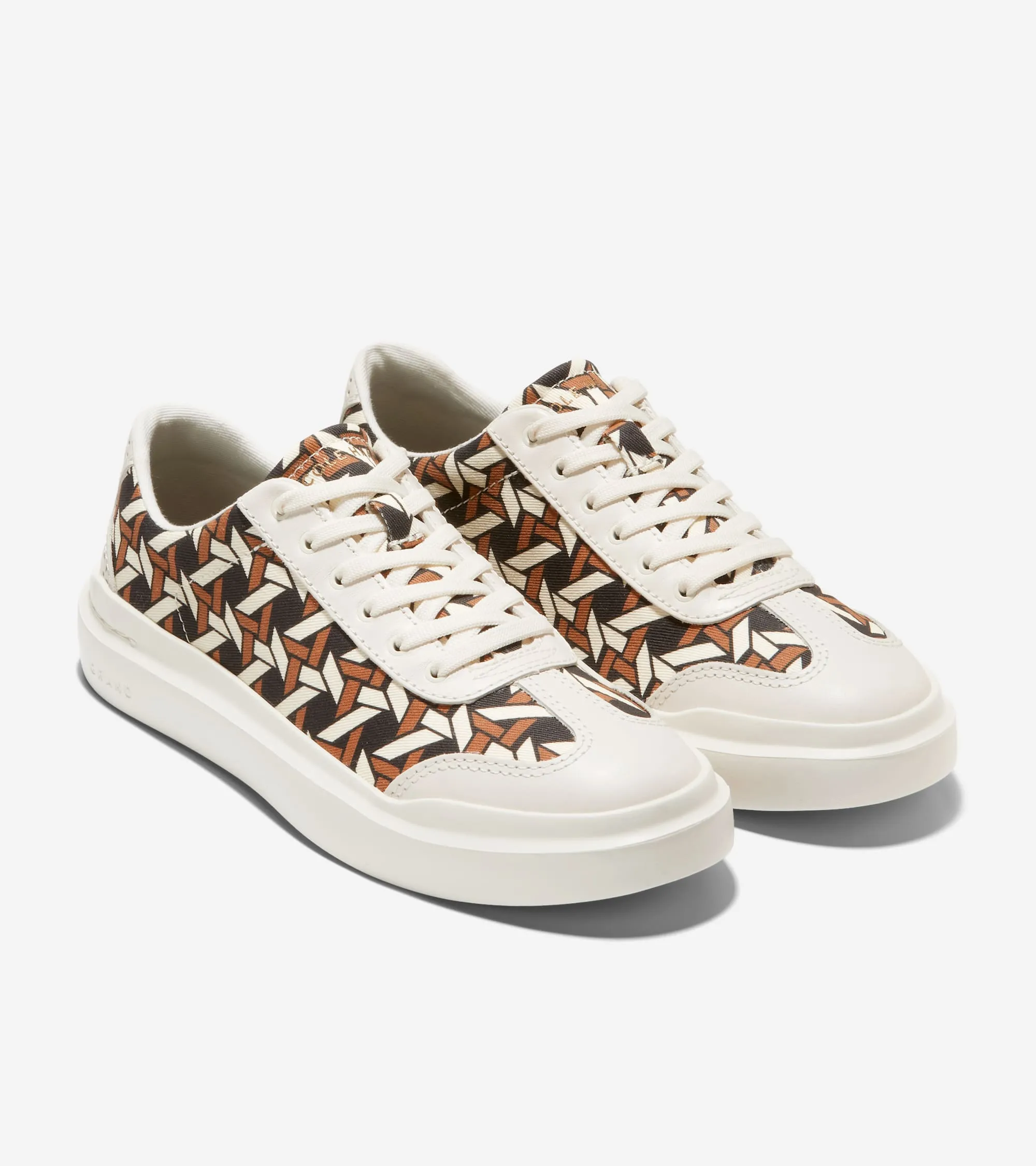 Women's GrandPrø Rally Canvas T-Toe