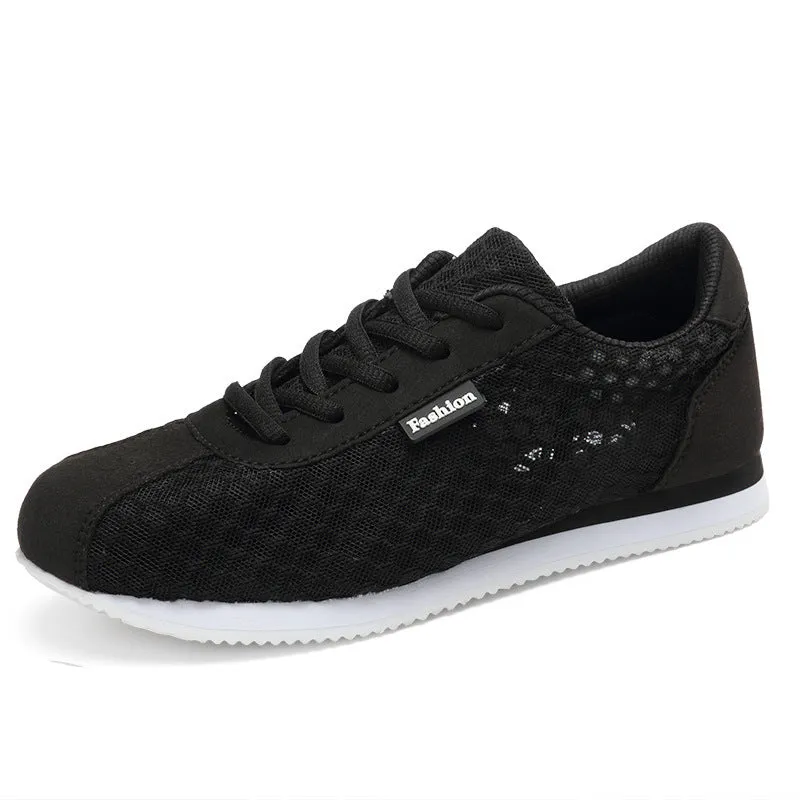 Women's Hollow Breathable Sneakers