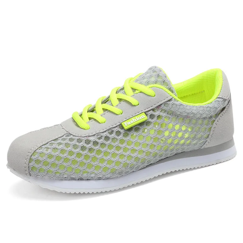 Women's Hollow Breathable Sneakers