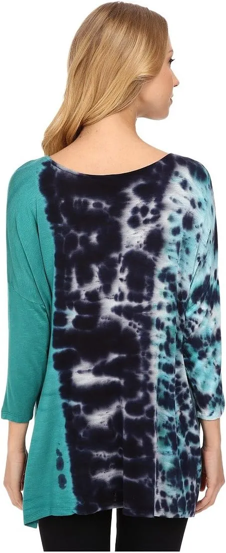 Women's Lola Lace Up Tee
