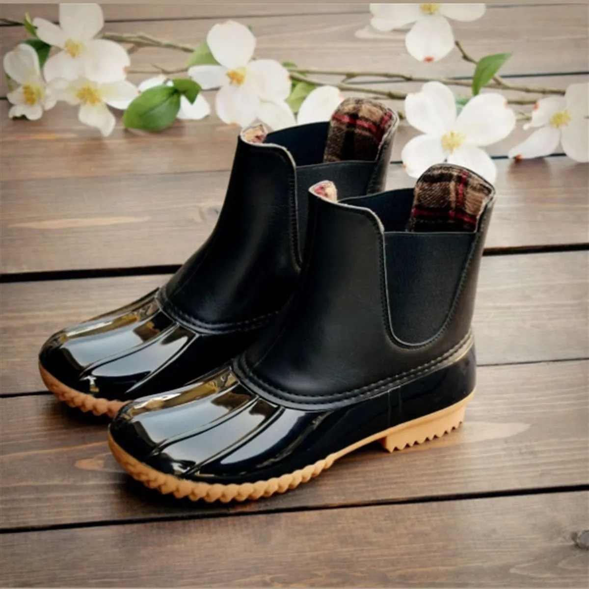Women's Waterproof Duck Boots