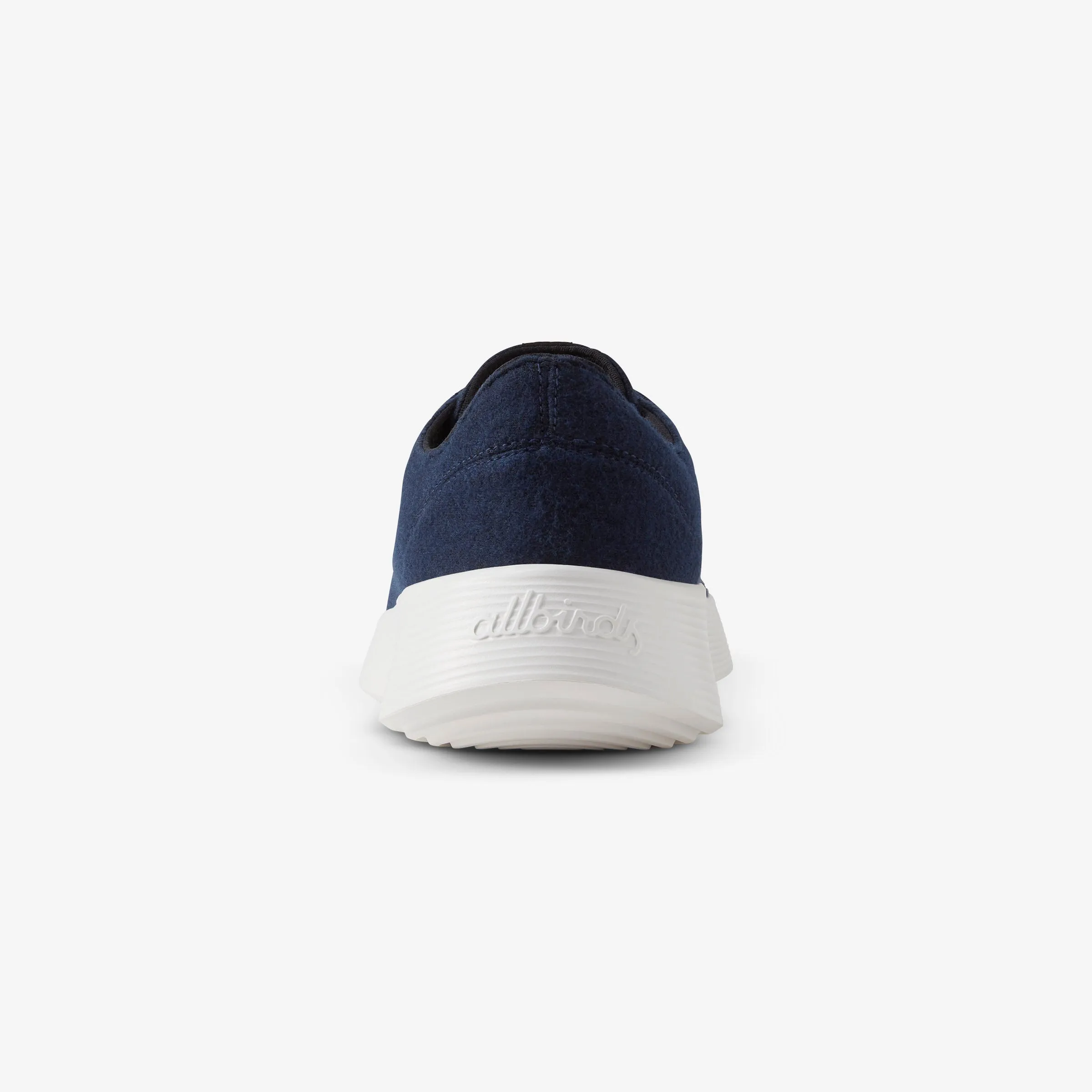 Women's Wool Runner Go - Deep Navy (Blizzard)