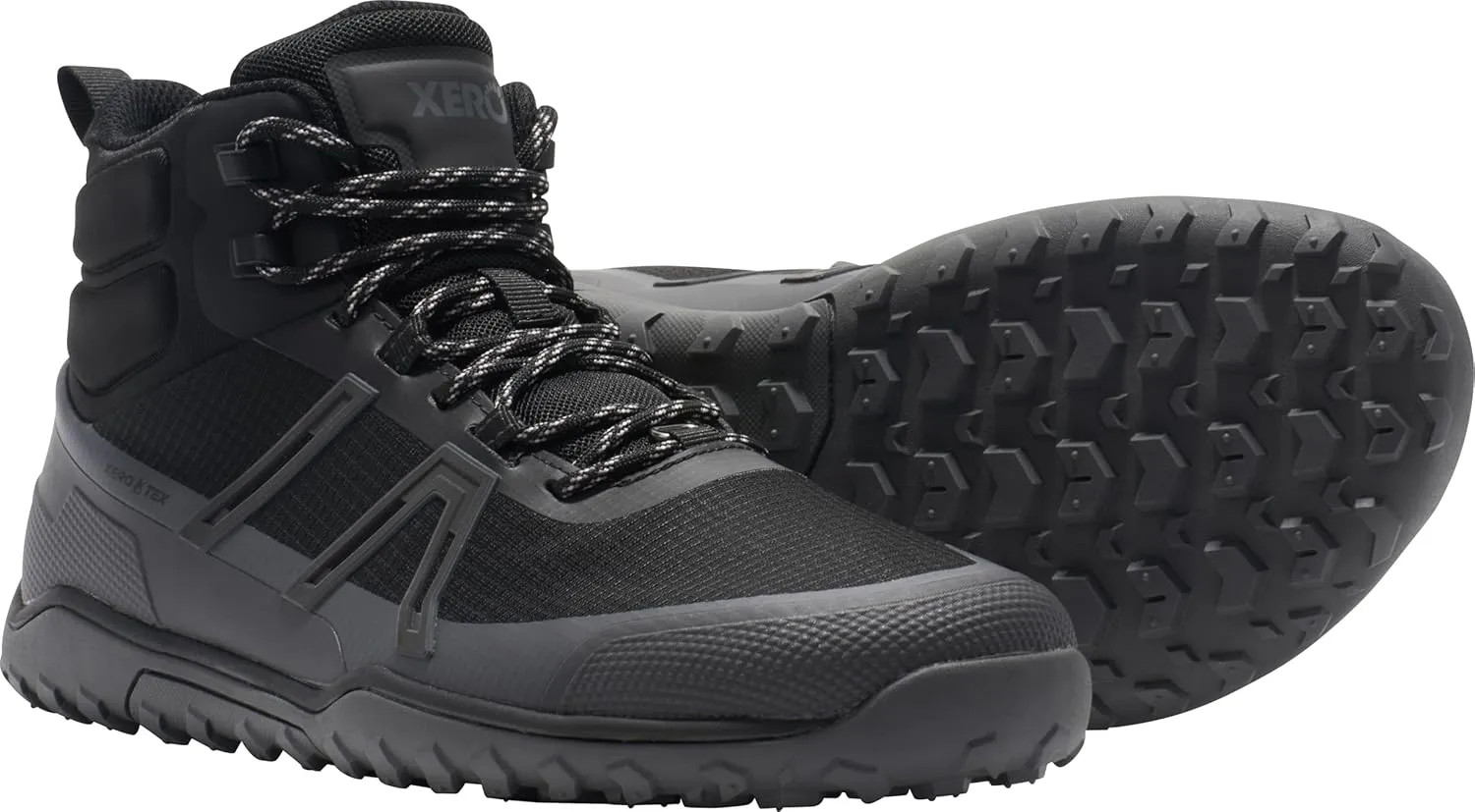 Xero Shoes Men's Scrambler Mid Ultralight Waterproof Shoes