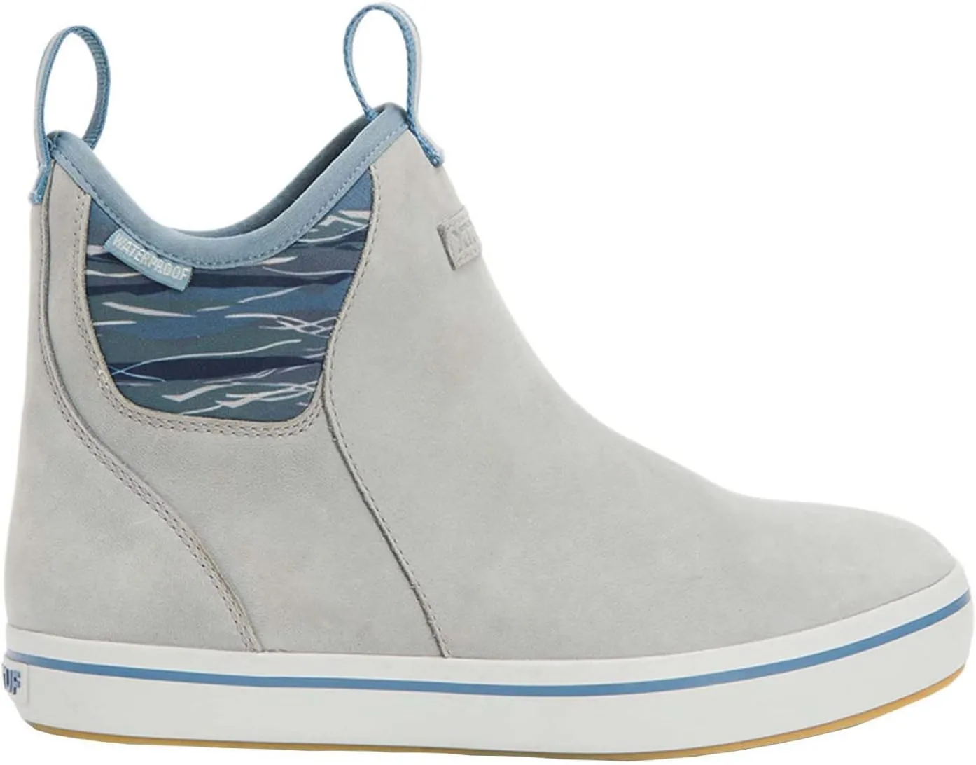 Xtratuf Women's 6 Inch Leather Ankle Deck Boot