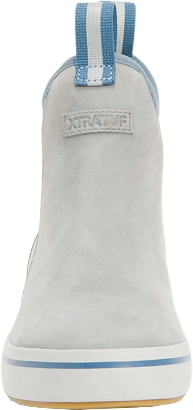 Xtratuf Women's 6 Inch Leather Ankle Deck Boot
