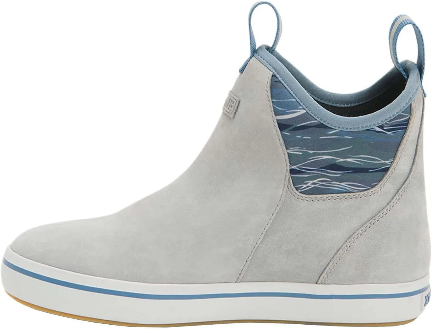 Xtratuf Women's 6 Inch Leather Ankle Deck Boot